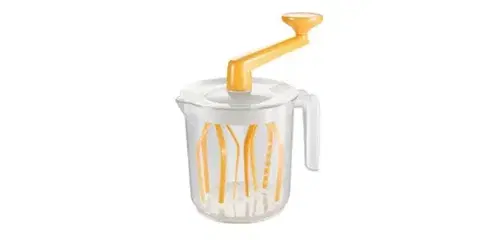 Kuchynské náčinia Kinekus Ručný šľahač DELICIA 1000 ml