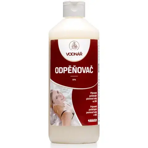 Regulácia PH Vodnar Čistenie SPA 0,5l