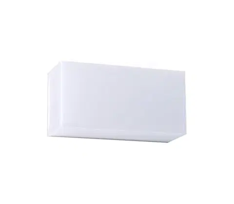 LED osvetlenie Redo 90325 - vonkajšie LED svietidlo KODIAK LED/8W/230V 4000K 20 cm IP65 biela 90325
