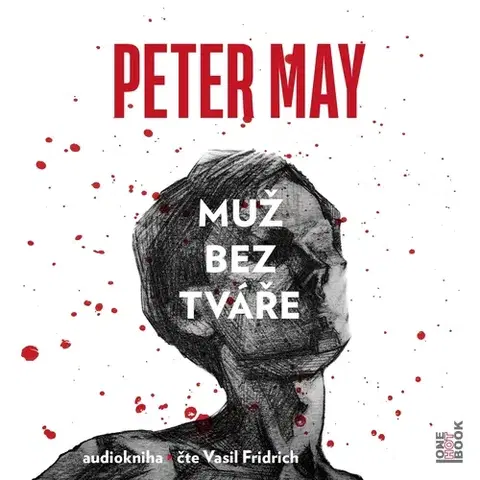 Detektívky, trilery, horory OneHotBook Muž bez tváře