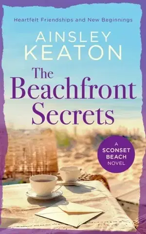 Beletria The Beachfront Secrets - Ainsley Keaton