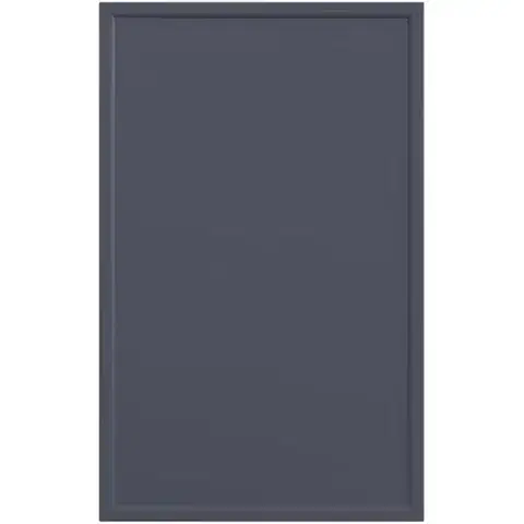 Dvierka a čelá zásuviek pre kuchynske skrinky Kuchynská predná časť G45(72)(L/P) O6 K273 Granát Gri