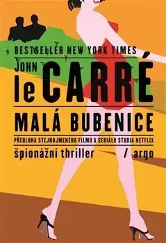 Detektívky, trilery, horory Malá bubenice - John le Carré
