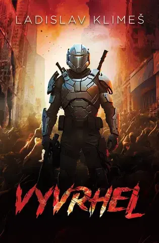 Sci-fi a fantasy Kolaborant 2: Vyvrhel - Ladislav Klimeš