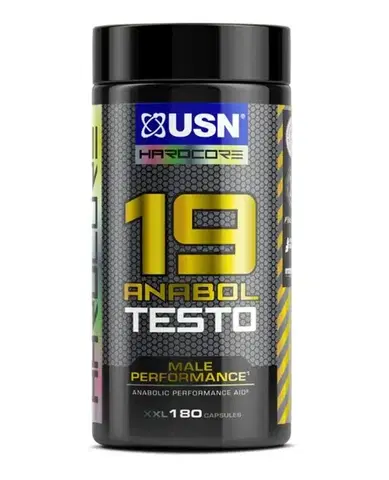 Anabolizéry a NO doplnky 19 Anabol Testo - USN 90 kaps.