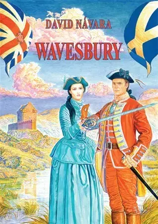 Historické romány Wavesbury - David Návara