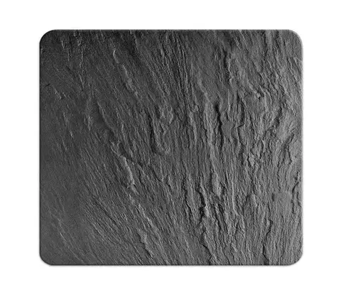 Kuchynské potreby WENKO 2712984500 - Krycia doska ABDECKPLATTE - NEUTRAL 56x50 cm čierna/priehľadná 2712984500