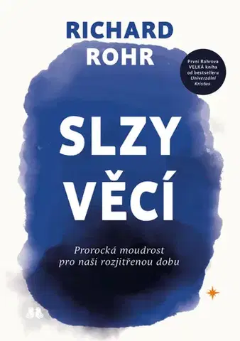 Duchovný rozvoj Slzy věcí - Richard Rohr,Jana Ogrocka,Jiří Ogrocký