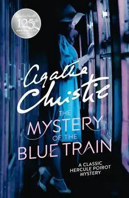 Cudzojazyčná literatúra The Mystery of the Blue Train - Agatha Christie