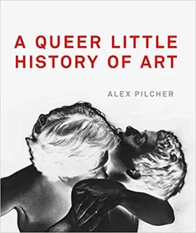 Fotografia A Queer Little History of Art - Alex Pilcher