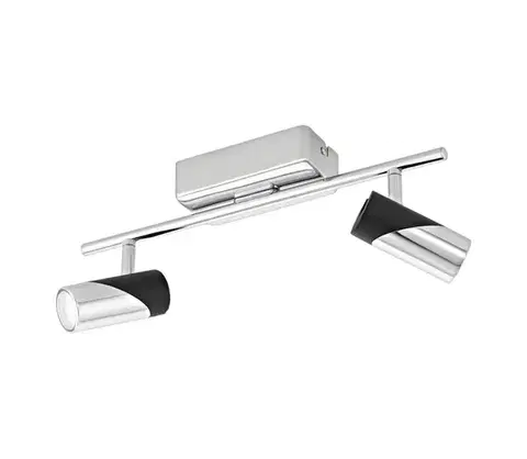Svietidlá Eglo 95436 - LED Bodové svietidlo BERNEDO 2xLED/5W/230V 95436