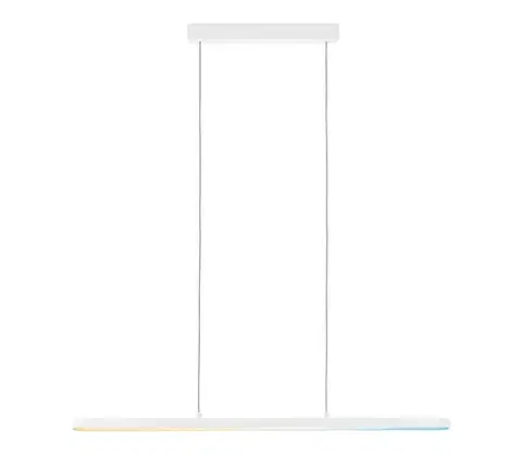 Svietidlá Paulmann 79903 - LED/43W Stmievateľný luster na lanku SMART LENTO 230V 2700-6000K 79903