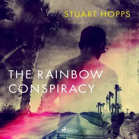 Detektívky, trilery, horory Saga Egmont The Rainbow Conspiracy (EN)