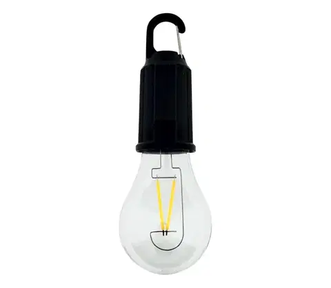 LED osvetlenie  LED Stmievateľné vonkajšie závesné nabíjacie svietidlo LED/3W/5V 400 mAh IP44 034 0001084