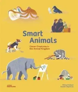Príroda Smart Animals - Michael Holland