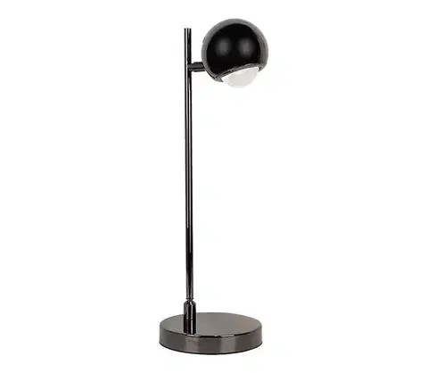 Lampy  LED Stolná lampa LED/5W/230V 3000K čierna 10345