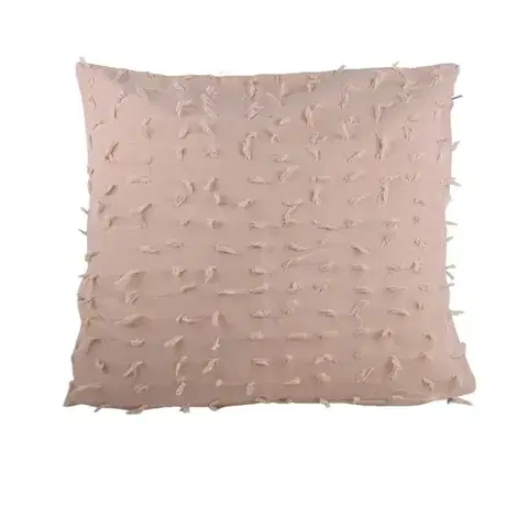 Dekoračné obliečky Obliečka Nomad svetloružová 45x45 Merkury Home