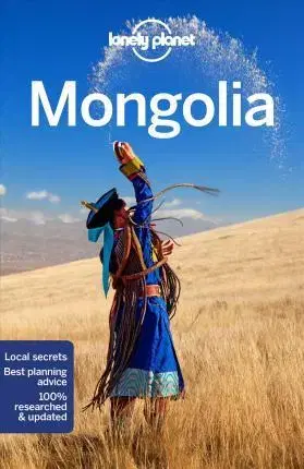 Ázia Mongolia LP - Kolektív autorov