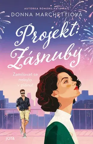 Romantická beletria Projekt: Zásnuby - Donna Marchetti