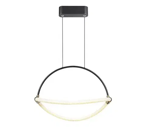 Svietidlá  LED Luster na lanku LED/12W/230V 4000K 23435