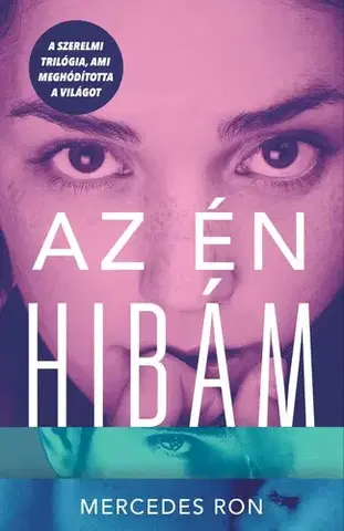 Young adults Az én hibám - Mercedes Ron