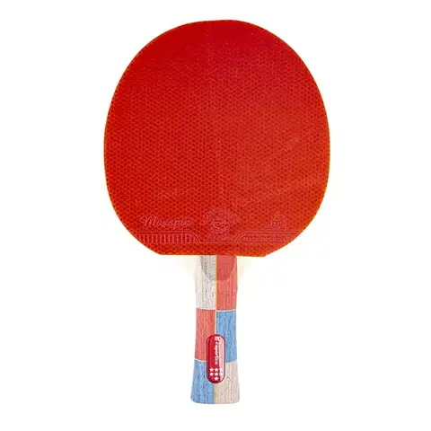 Pingpongové rakety Pingpongová raketa inSPORTline Shootfair S7