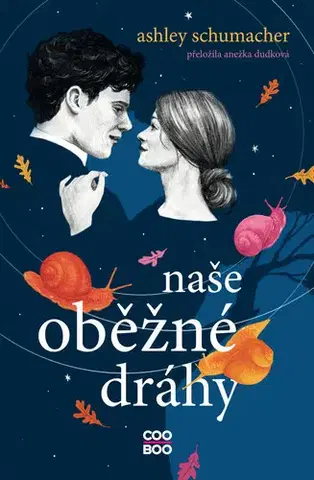 Young adults Naše oběžné dráhy - Ashley Schumacherová