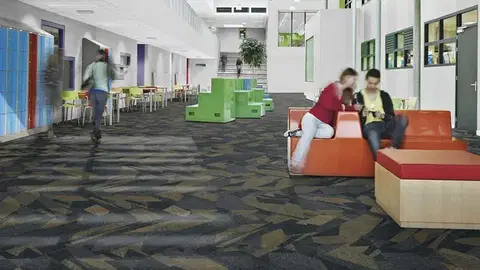 Converge FORBO Flotex Planks Converge Pinnacle 141007