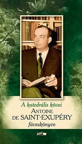 Eseje, úvahy, štúdie A katedrális kövei - Saint-Exupéry füveskönyve - Bővített kiadás - Antoine de Saint-Exupéry