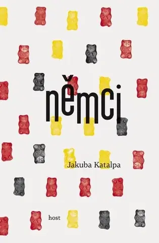 Česká beletria Němci - Katalpa Jakuba