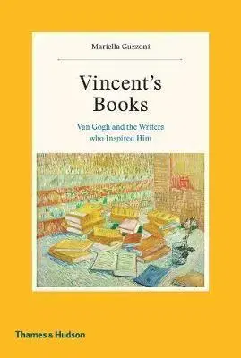 Biografie - ostatné Vincent's Books - Mariella Guzzoni