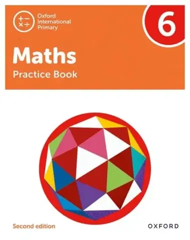 Príprava do školy, pracovné zošity Oxford International Maths: Practice Book 6 - Tony Cotton