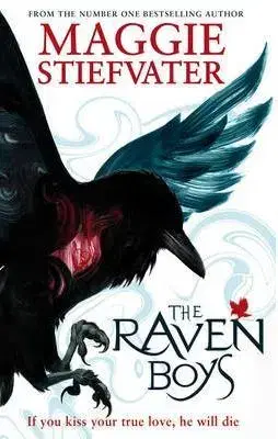 Cudzojazyčná literatúra The Raven Boys - Maggie Stiefvater