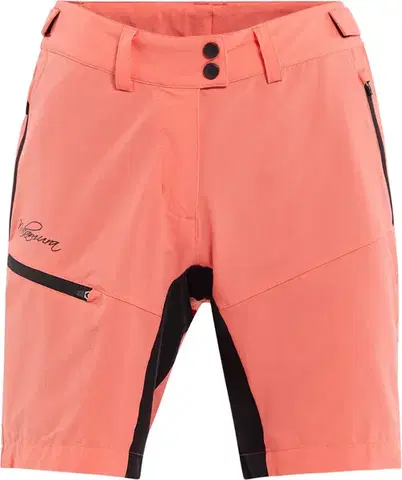 Cyklistické nohavice Nakamura Delia III Shorts W Veľkosť: 40