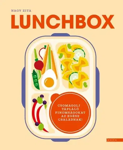 Kuchárky - ostatné Lunchbox - Zita Nagy