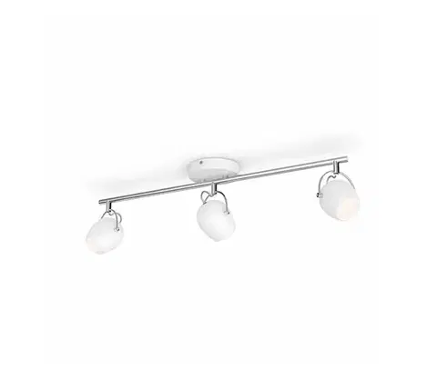 Svietidlá Philips 50613/31/P0 - LED Bodové svietidlo RIVANO 3xLED/4,3W/230V 50613/31/P0