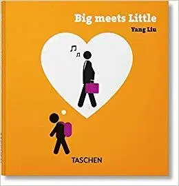 Umenie - ostatné Yang Liu. Big meets Little - Liu Yang