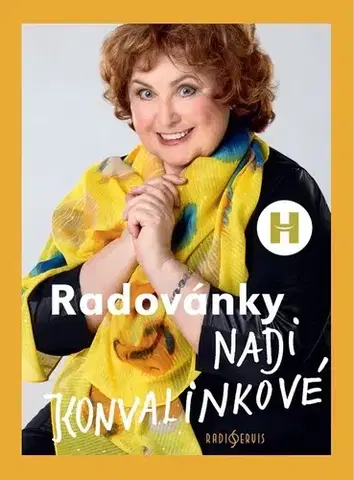 Osobnosti Radovánky Nadi Konvalinkové - Naďa Konvalinková,Patrik Rozehnal