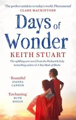 Cudzojazyčná literatúra Days of Wonder - Keith Stuart