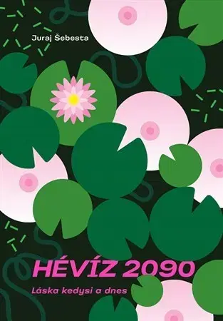 Slovenská beletria Hévíz 2090 - Juraj Šebesta