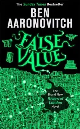 Cudzojazyčná literatúra False Value - Ben Aaronovitch