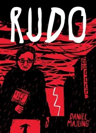 Komiksy Rudo - Daniel Majling