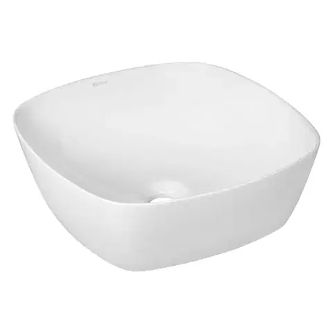 Sanitárna keramika KERRA - Umývadlo vstavané KR-650 biela 5907548112309
