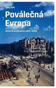 Svetové dejiny, dejiny štátov Poválečná Evropa - Tony Judt
