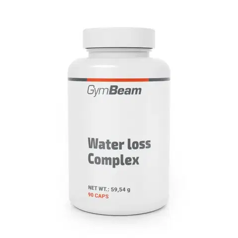 Ostatné špeciálne doplnky výživy GymBeam Water Loss Complex