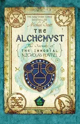 V cudzom jazyku The Alchemyst - Michael Scott