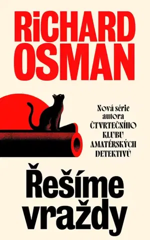 Detektívky, trilery, horory Řešíme vraždy - Richard Osman