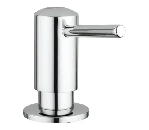 Svietidlá GROHE 40536000 - Dávkovač mydla CONTEMPORARY 400 ml lesklý chróm 40536000