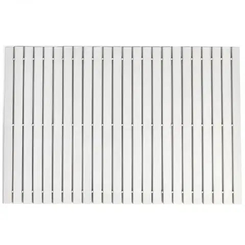 Koberčeky a rohože do kúpeľne Kúpeľňová predložka bambus 40x60 cm ZF50012-W