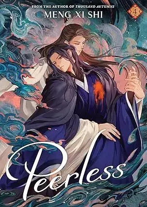 Manga Peerless (Novel) Vol. 4 - Meng Xi Shi,Me.Mimo